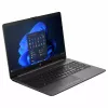 HP 250R G9 15.6 inch FHD nešiojamas kompiuteris, Intel Core 3-100U, 16GB RAM, 512GB SSD, Intel UHD Graphics, Windows 11 Home, Dark Ash Silver