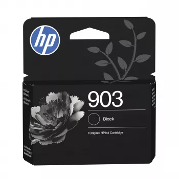 HP 903 Originali juoda rašalo kasetė