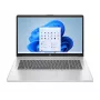HP 17 nešiojamas kompiuteris - Intel Core 7 150U - 17,3 inch FHD IPS - 16 GB RAM - 1 TB SSD - Windows 11 Home - Natural Silver
