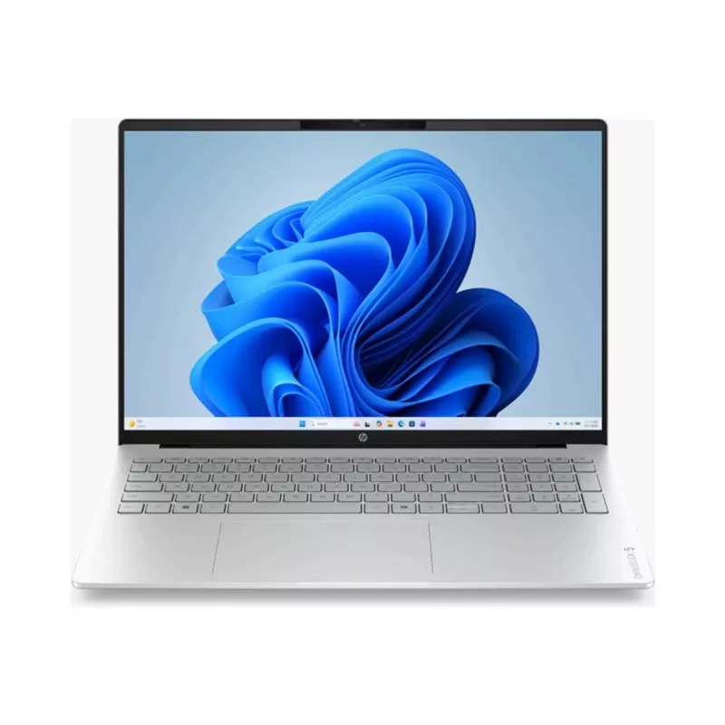 HP OmniBook 5 Clamshell Esa-I 26C1 Intel Core 5 120U 16 inch 2K 16GB LPDDR5X 512GB PCIe Intel Graphics Windows 11 Home 1/1/0 Warranty Europe