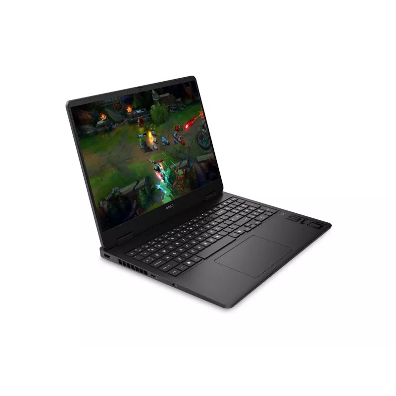 HP OMEN 16 Clamshell nešiojamas kompiuteris Intel Core Ultra 7 255H 24GB DDR5 1TB NVMe SSD NVIDIA GeForce RTX 5070 8GB GDDR6 16 colių 2K Windows 11 Home