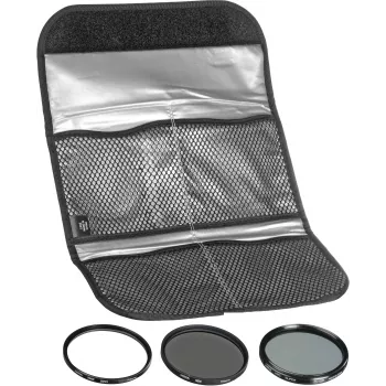 Hoya Digital Kit 52 mm - UV, CPL, ND8 filtrų rinkinys