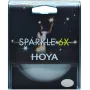 Hoya Sparkle x6 55mm žvaigždinis filtras