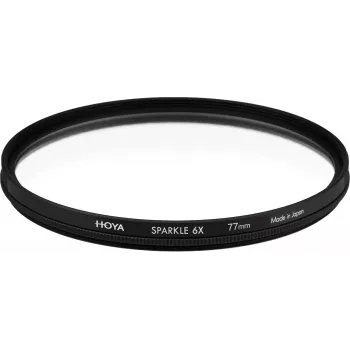 Hoya Sparkle x6 55mm žvaigždinis filtras