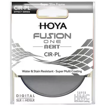 Hoya Fusion ONE Next CIR-PL 49mm cirkuliacinis poliarizacinis filtras