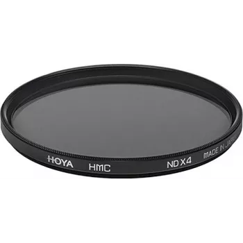 Hoya ND4 HMC 49mm Neutral Density Filter su dėklu