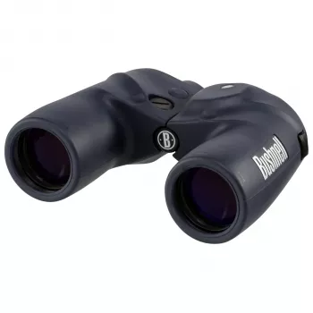 Bushnell Marine 7x50 Porro Blue su kompasu