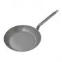 De Buyer Carbone Plus Lyonnaise keptuvė, 28 cm, anglinis plienas
