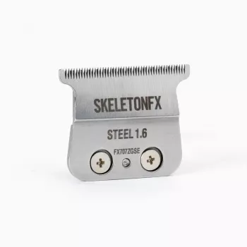 BaBylissPRO Skeleton Trimmer Blade FX707ZGSE – Japanese Steel Deep-Tooth T-Blade, skirta FX7870 serijai