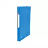 Oxford TOP FILE+ dokumentų dėžė A4 2,5 cm mėlyna