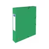 Hamelin TOP FILE+ dokumentų dėžutė A4 4,0 cm žalia