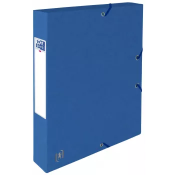 Hamelin TOP FILE+ dokumentų dėžė A4 4,0 cm mėlyna