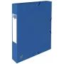 Hamelin TOP FILE+ dokumentų dėžutė A4 4,0 cm mėlyna