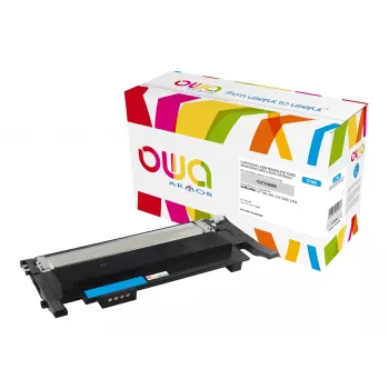 Armor Cyan Compatible Toner Cartridge, skirtas Samsung CLP-360, CLP-365, CLP-368, CLX-3300 serijai, SL-C410/C460 serijai