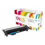 Armor Cyan Compatible Toner Cartridge, skirtas Samsung CLP-360, CLP-365, CLP-368, CLX-3300 serijai, SL-C410/C460 serijai