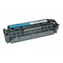 Armor K15580 Cyan Perdirbtas Tonerio Kasetė (Alternatyva HP 305A / CE411A)
