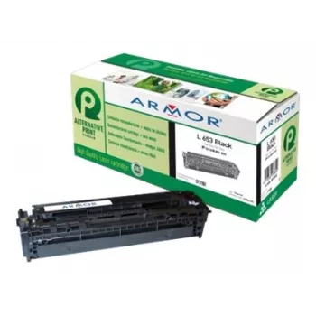 Armor K15592 Juodas suderinamas kasečių blokas (HP CF210X alternatyva)