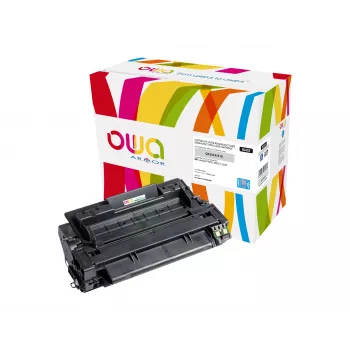 Armor OWA juodi suderinami kasečių kasetė (alternatyva HP 51X)