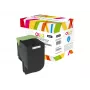 Armor OWA didelės talpos juoda suderinama perdirbta kasetė (Lexmark 70C2HK0 alternatyva)