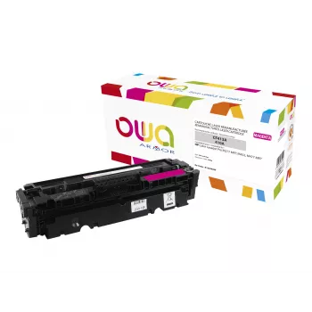 Armor OWA - Magenta - Compatible - Remanufactured - Toner Cartridge (Alternatyva HP 410A, HP CF413A)