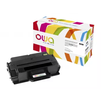 Armor OWA Black Compatible Remanufactured Toner Cartridge (Alternatyva Dell 593-BBBJ)