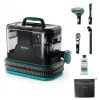 Tefal Clean It IZ5020 kilimų ir apmušalų plovimo siurblys dėmėms, 750 W, 13 500 Pa siurbimo galia, 2,3 l švaraus ir 1,5 l nešvaraus vandens bakeliai, Auto Clean
