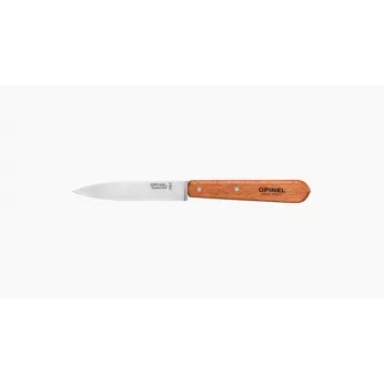 OPINEL rinkinys iš 2 daržovių peilių N. 102 Carbon