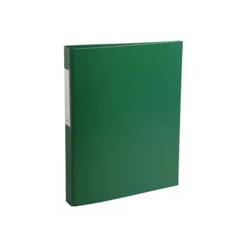 Exacompta segtuvas su žiedais - nugarėlės plotis: 30 mm - A4 formatui - mėlynas