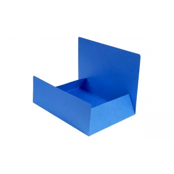 Exacompta 56407E Forever A4 aplankalas - mėlynas - 200 lapų - 240x320 mm - 3 mm nugarėlė - perdirbtas kartonas