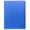 Exacompta Opak Display Book DIN A4 20 Sleeves Light Blue
