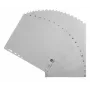 Exacompta A-Z Full Format Index Divider, Grey, 20 Tabs, A4, 1 Set