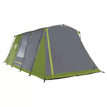 Coleman FastPitch Victoria Falls 4 Blackout Family Tent - 4 asmenų, 570x280x200 cm