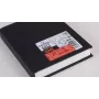 Canson Art Book One Sketchbook A3 Blank 96 Sheets Hardcover Black
