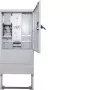 Hager Matavimo prijungimo kolonėlė plastikinė IP44 100A 1 vieta pilka