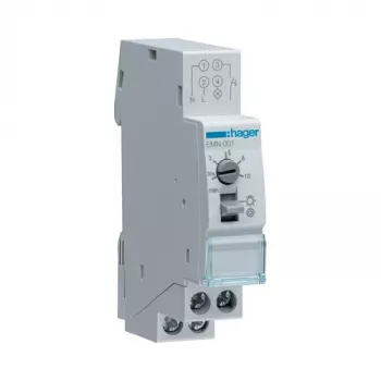 Hager EMN001 Impulsinė relė 230V AC 1 NO 16A DIN bėgelis 1 modulis