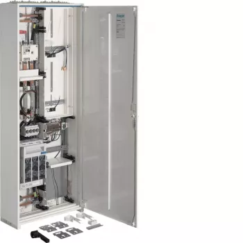 Hager FP92W4N Srovės transformatoriaus agregatas iki 250A 4-polių