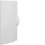 Hager White Door for Mini Distribution Board GD110 GP110P