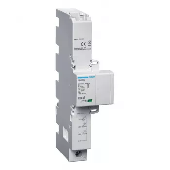 Hager SPA700Z Kombinuotas apsauginis įtaisas T1+T2+T3 3P Iimp 7,5kA TNC