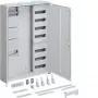 Hager universZ Multimedijos sistemos spinta ZB33VT7APZ2 1100x800mm IP44 VF-7rh/APZ