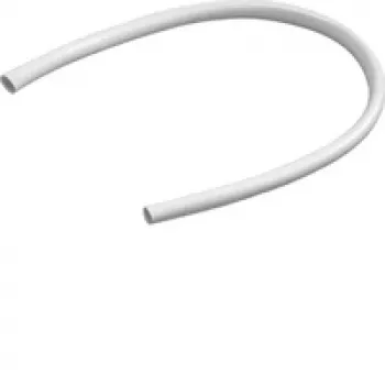 Hager ZZ45DS500 Tehalit.BRN kabelių kanalas 0,5 m PVC baltas