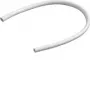 Hager ZZ45DS500 Tehalit.BRN kabelių kanalas 0,5 m PVC baltas