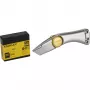 Stanley FatMax Titan 0-10-122 Ištraukiamas naudingasis peilis su 100 ašmenų (FMHT10122-0)