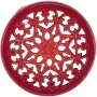 Staub Trivet Round 23 cm Cherry Red