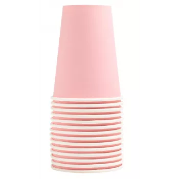PROnappe 15 vienkartiniai kavos puodeliai 200 ml - 100 vnt. pakuotė