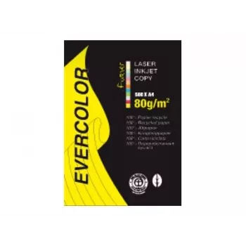 Exacompta Clairefontaine Forever Evercolor Fastener Folder - Geltona - A4 (210 x 297 mm)