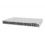 Alcatel Lucent OmniSwitch OS2360-48 - Valdomas Gigabit Ethernet jungiklis - 48 prievadai 10/100/1000 + 4 SFP aukštynkryptės jungtys