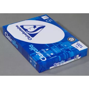 Exacompta Clairalfa A3 kopijavimo popierius 120 gsm 250 lapų - daugiafunkcis popierius