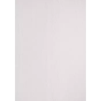 LMG Signaltechnologie 100 Binding Back Covers for Ring Binders White