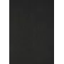 LMG Signaltechnologie 100 užpakaliniai viršeliai segtuvams, juodi, A4, kartonas 250 g/m²