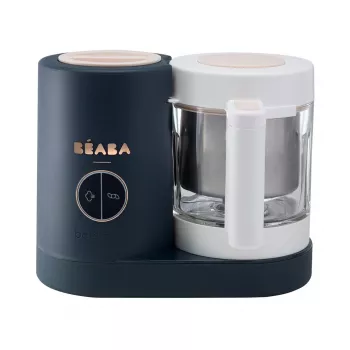 Beaba Babycook Neo Night Blue - Kūdikių blenderis/garintuvas